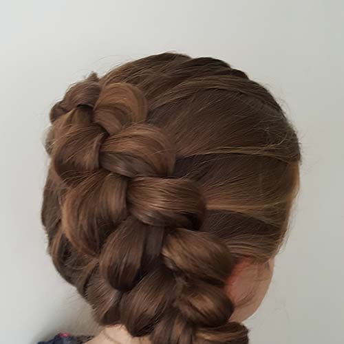 Dutch braid