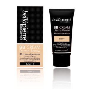 doosje en tube BB cream kleur light