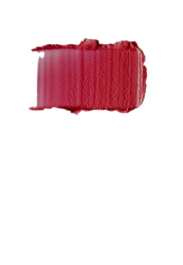 rozerode kleur lippenstift swatch
