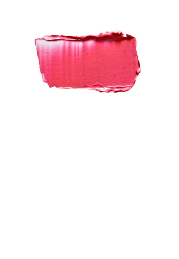 roze kleur lippenstift swatch