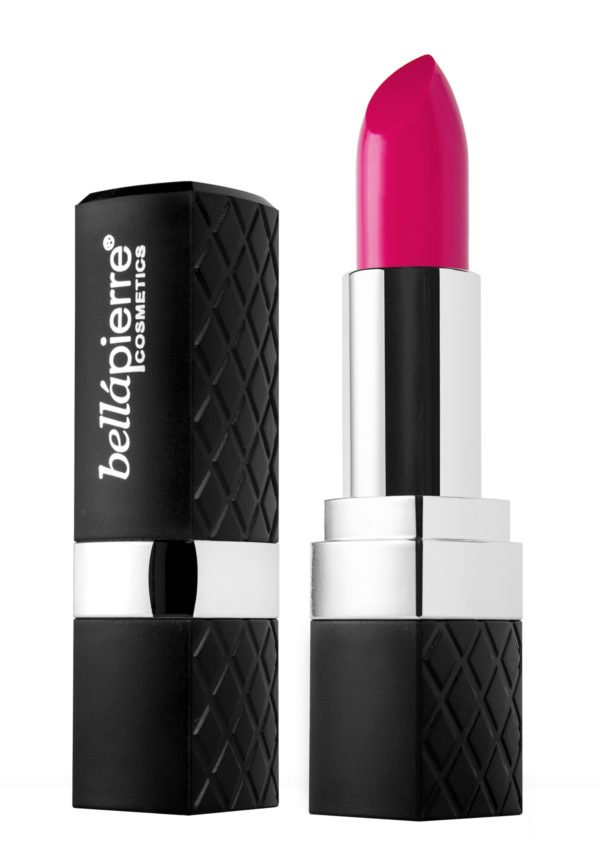 rozerode lippenstift Bellápierre