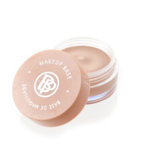 potje make-up base cream Bellápierre zalmkleurig