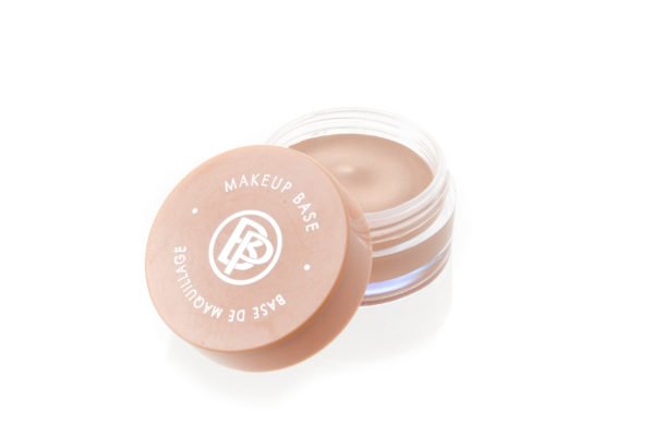 potje make-up base cream Bellápierre zalmkleurig