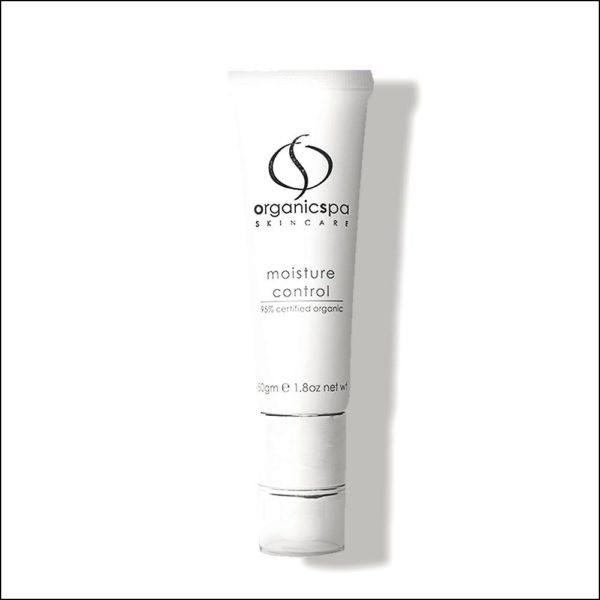 witte tube Moisture Control van OrganicSpa