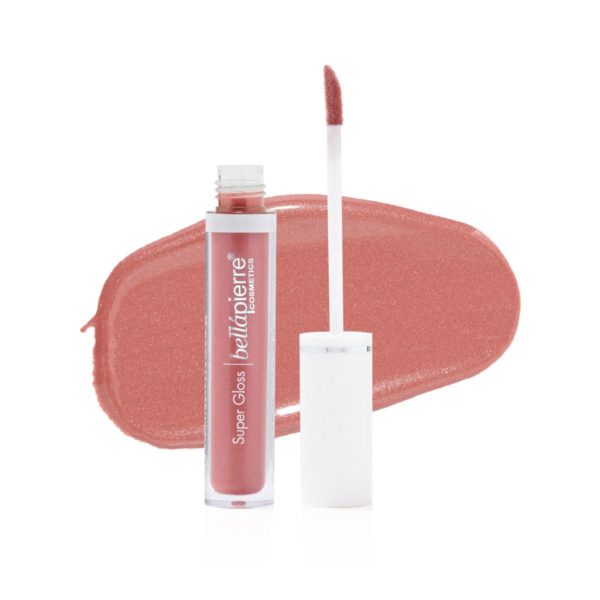 lipgloss flesje met borsteltje Bellápierre