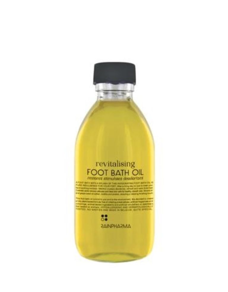 Revitalizing Foot Bath Oil voetbadolie RainPharma