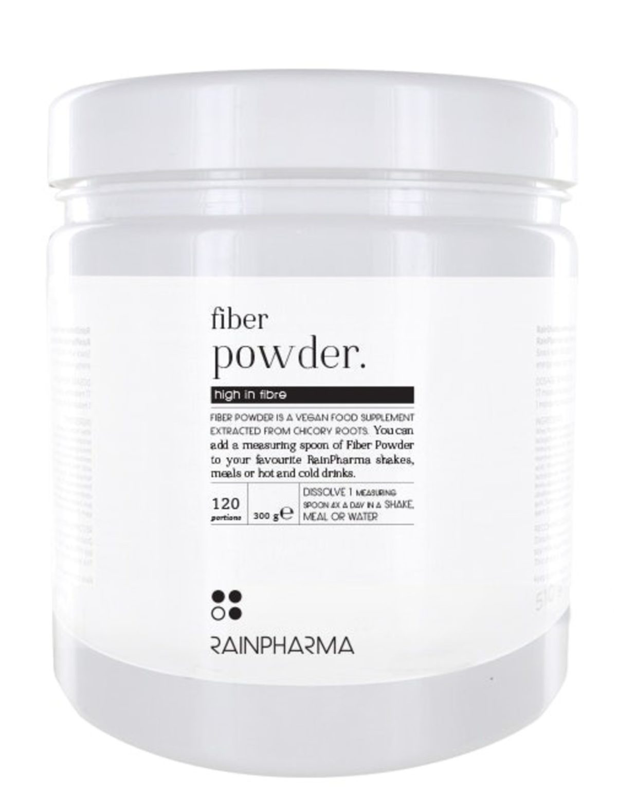 Fiber Powder Senso Bellezza