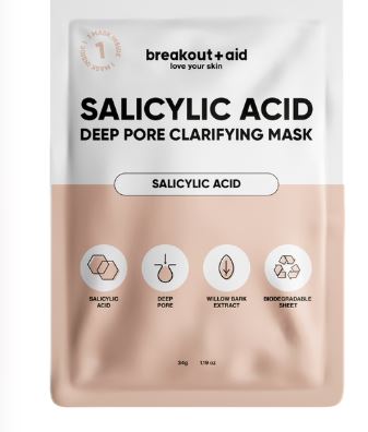 Salicylic acid masker