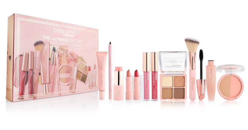 The ultimate nude gift set